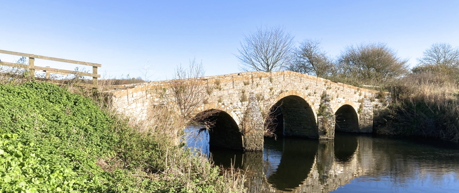 Pill Bridge